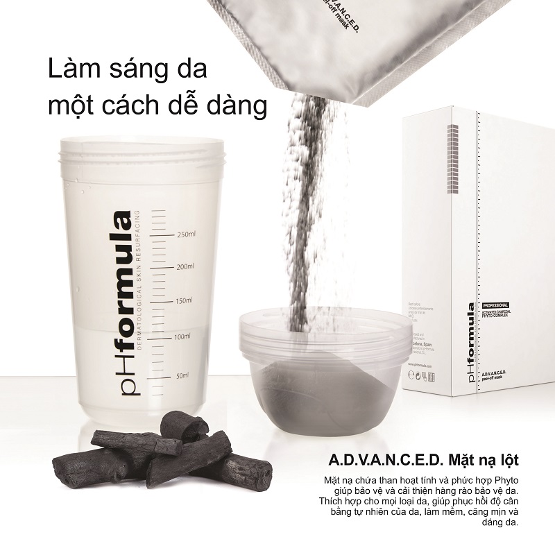 LÀM SÁNG DA MỘT CÁCH DỄ DÀNG