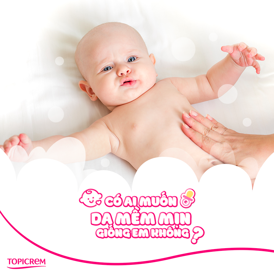 3 bước sở hữu làn da mềm mịn như da em bé