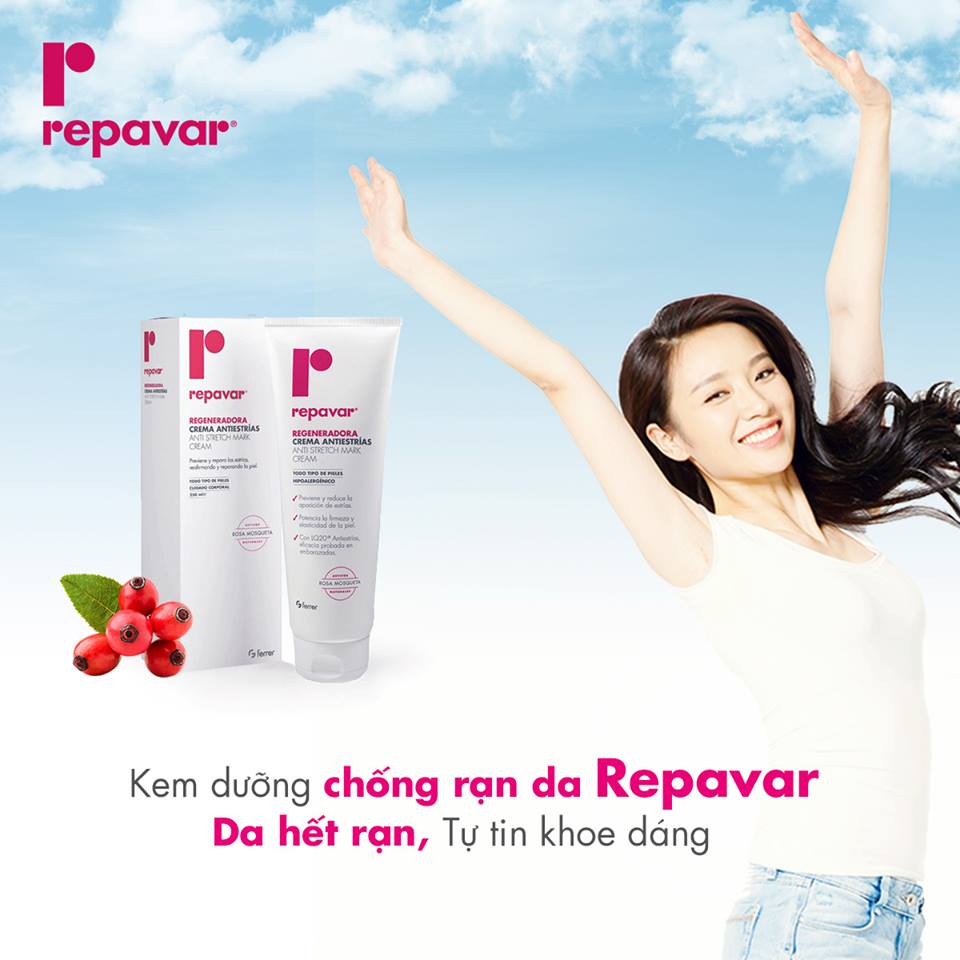 Bạn có biết, rạn da là vấn đề rất nan giải