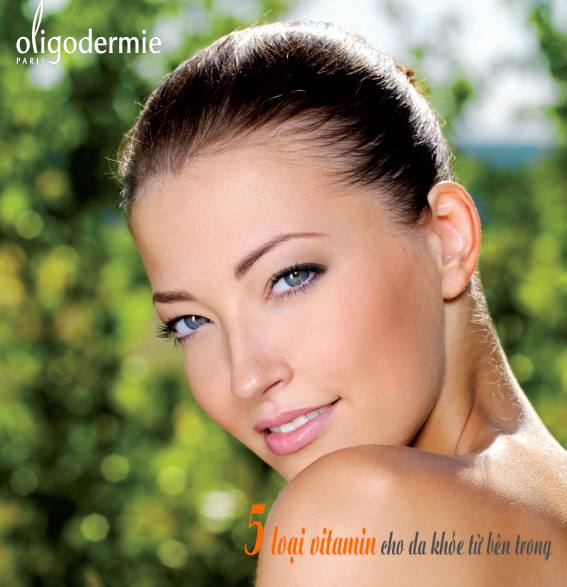 Bổ sung ngay 5 vitamin bên dưới để làn da khỏe mạnh từ bên trong!