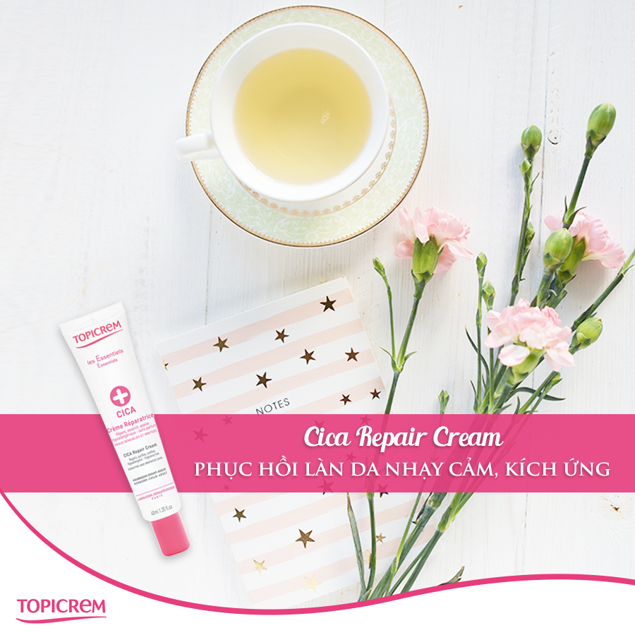 Da dị ứng vì dùng mỹ phẩm không an toàn, phải làm sao đây?