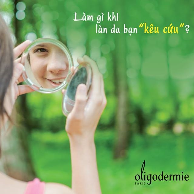 Làm gì khi da bạn “kêu cứu”?