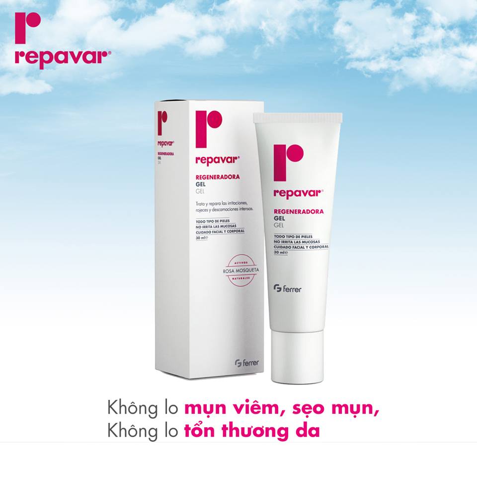 Đừng để lũ mụn viêm và tổn thương da khiến bạn mất ngủ!