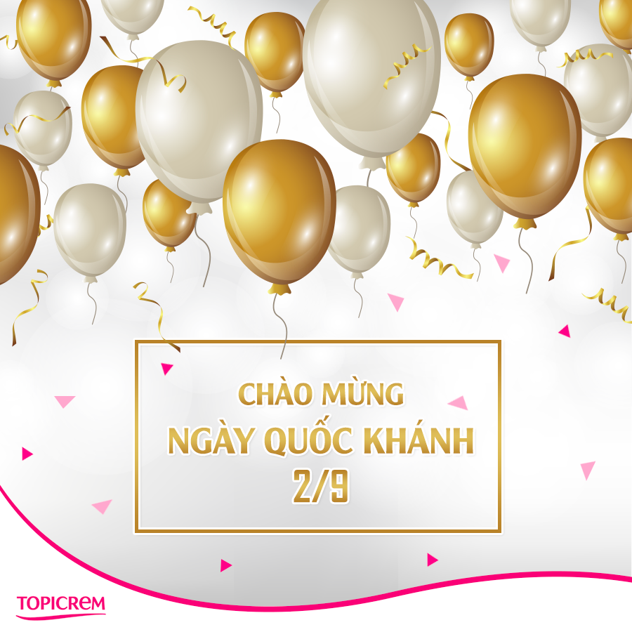 Chào mừng ngày Quốc khánh 2/9 