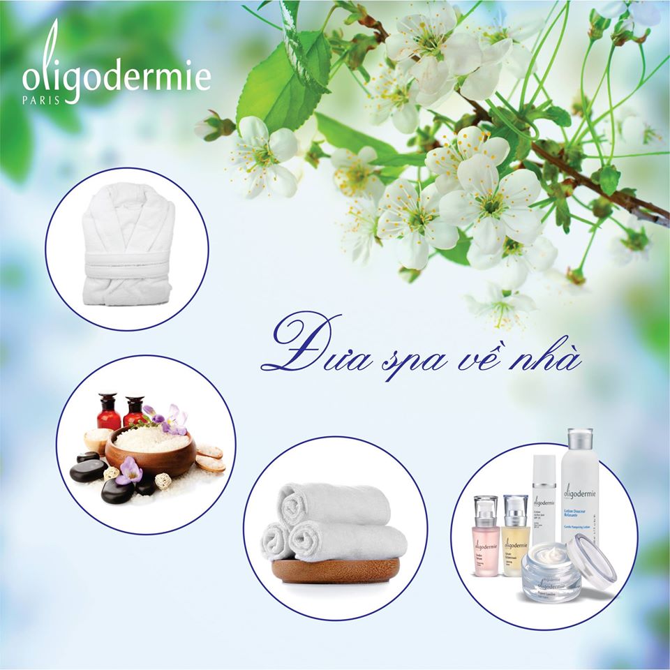 Tự tạo phòng spa tại nhà không khó!