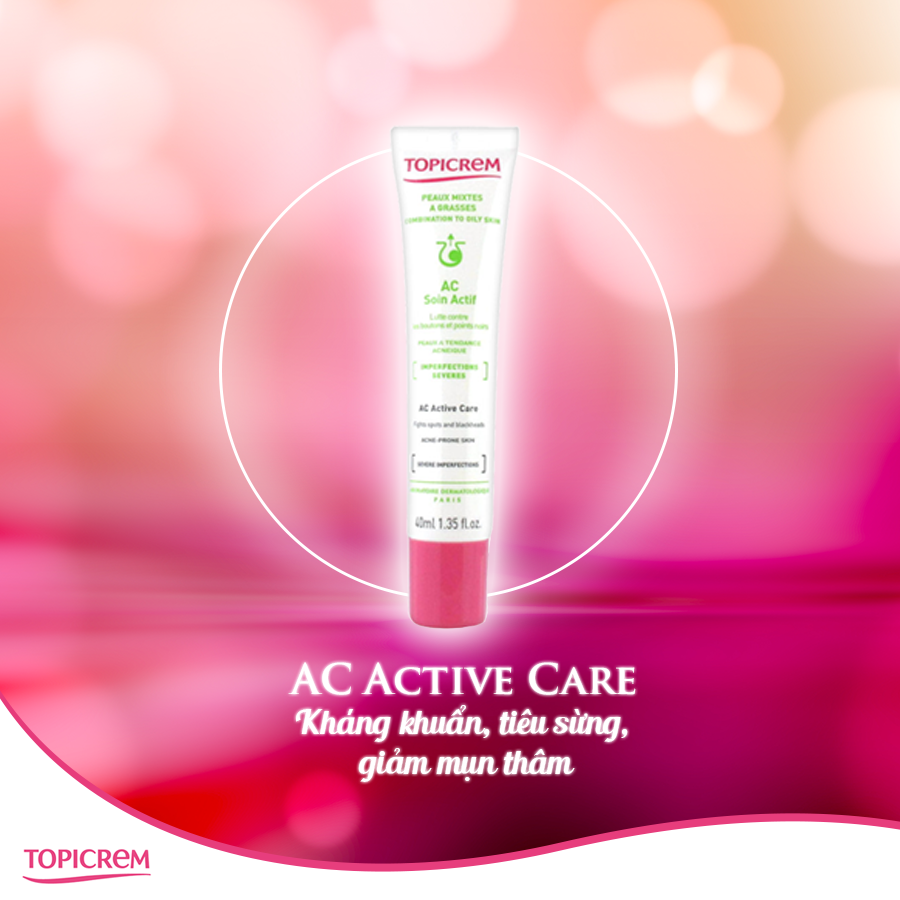 Vì sao các nàng đổ xô săn lùng AC Active Care?