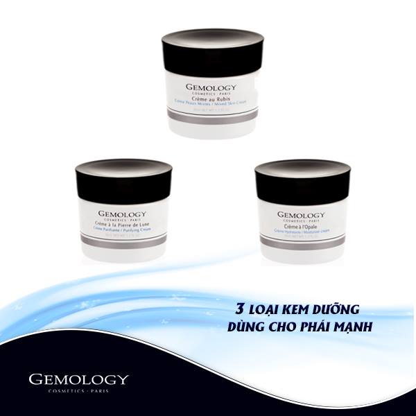 3 loại kem dưỡng cho phái mạnh lựa chọn