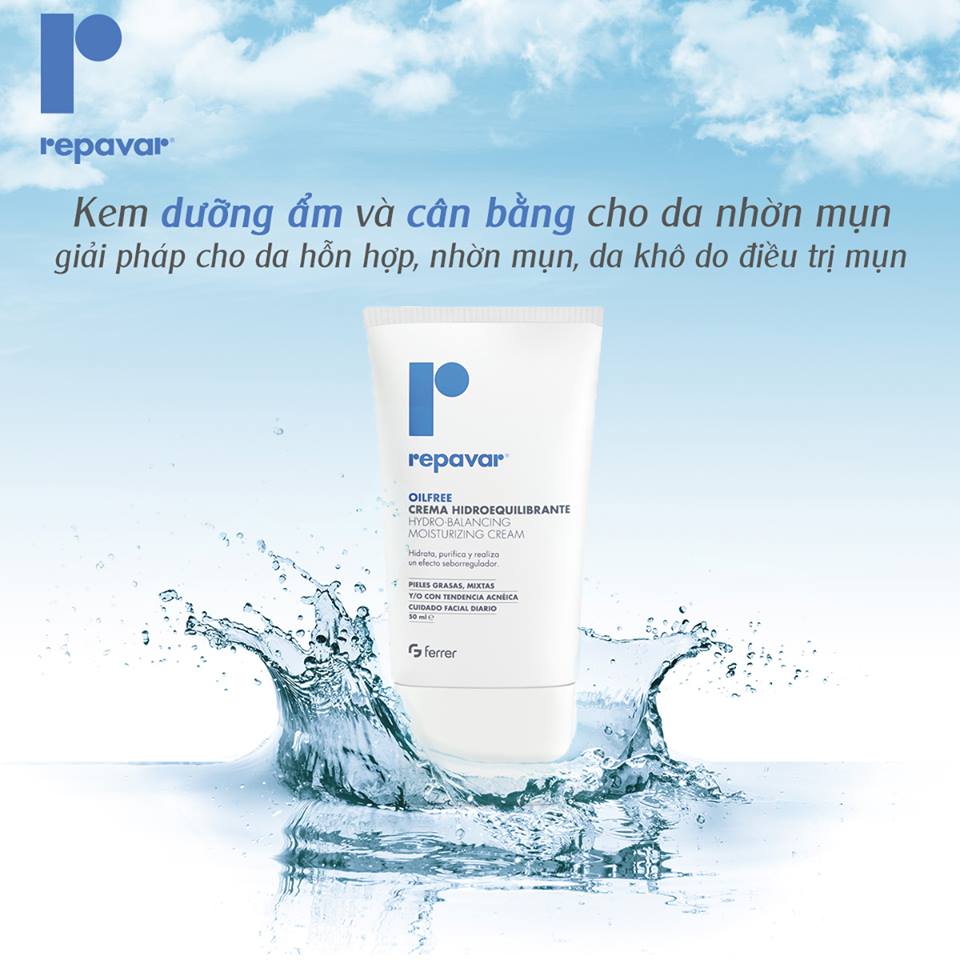Ai bảo da nhờn thì không cần dùng kem dưỡng ẩm?