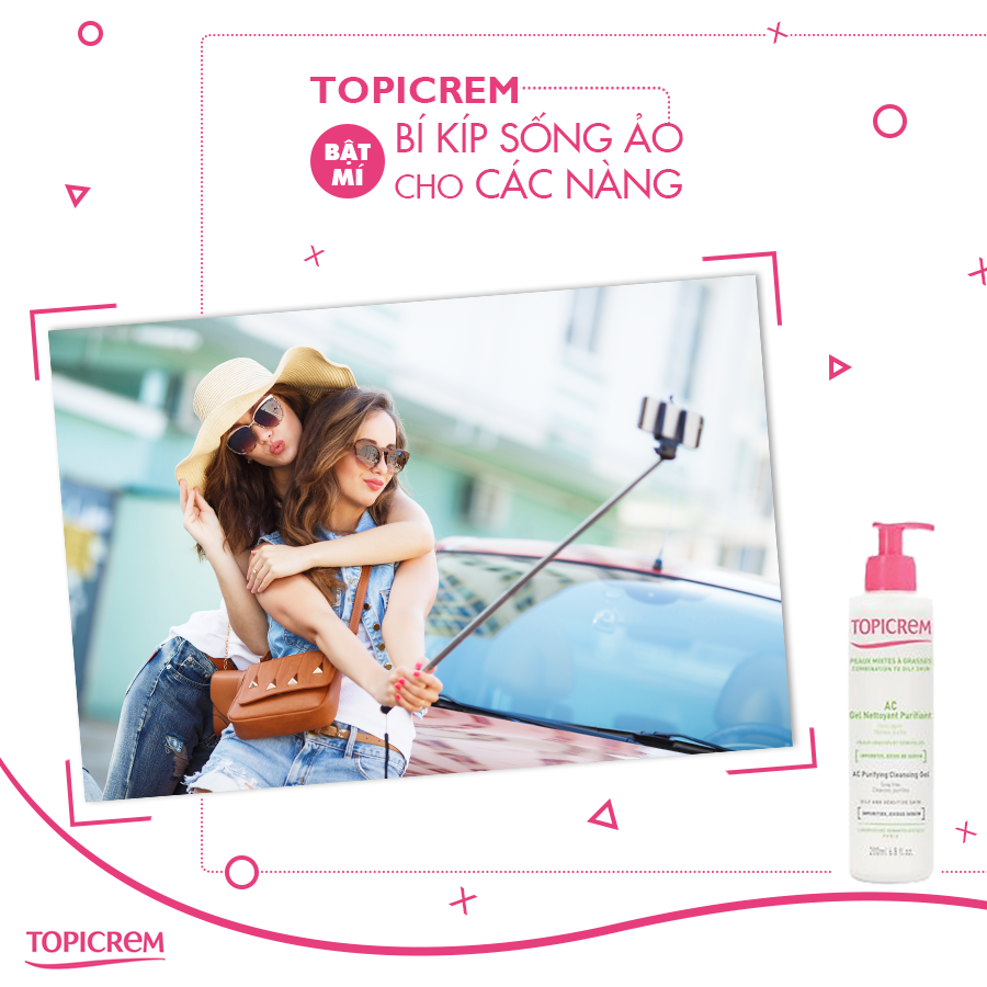 Bí kíp sống ảo cho các nàng