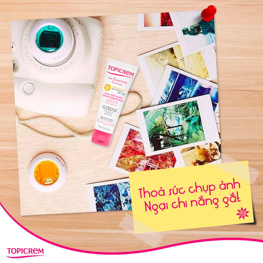 Thoả sức chụp ảnh – Ngại chi nắng gắt