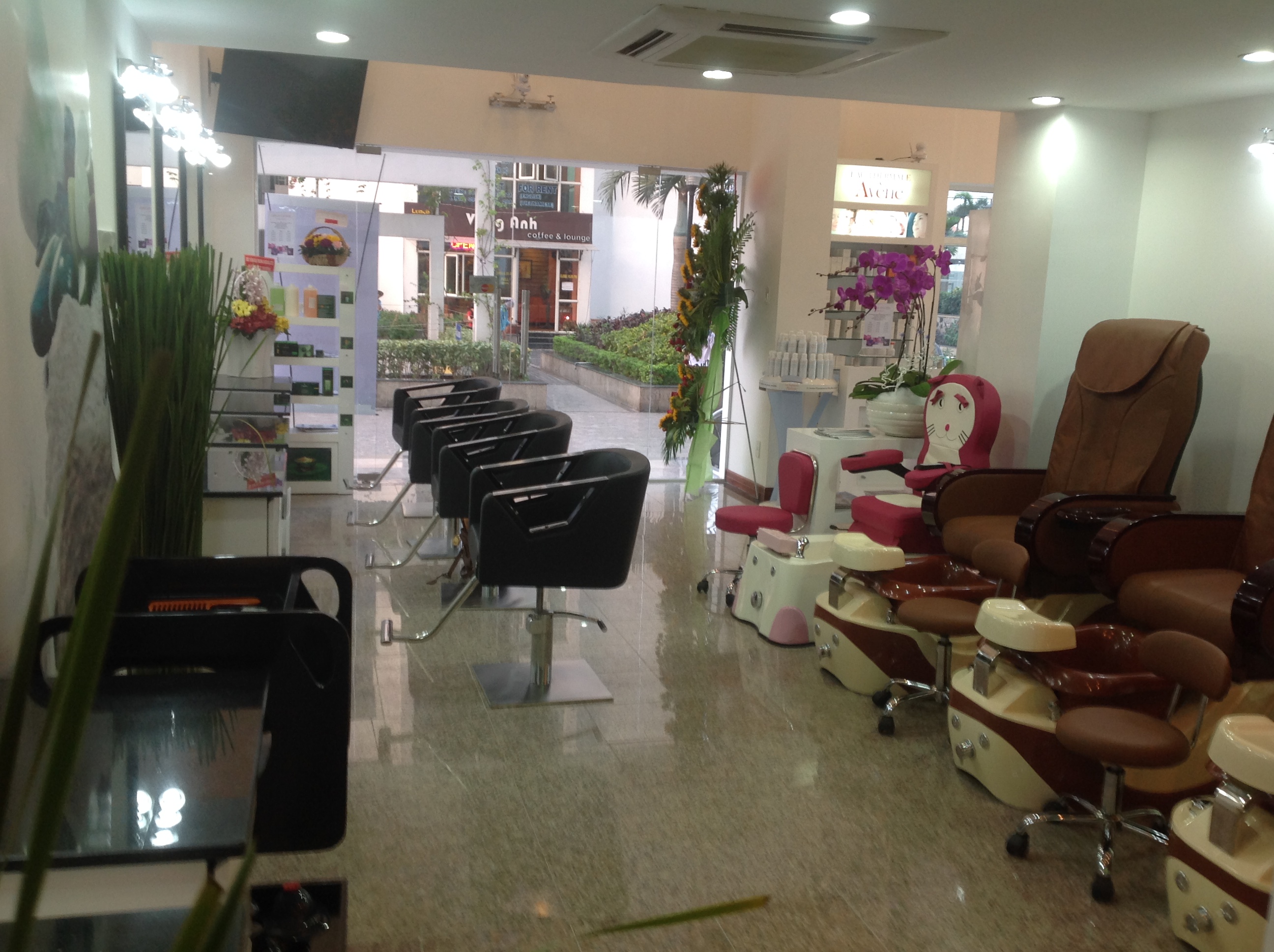 Giới thiệu về Paris Beauté Spa