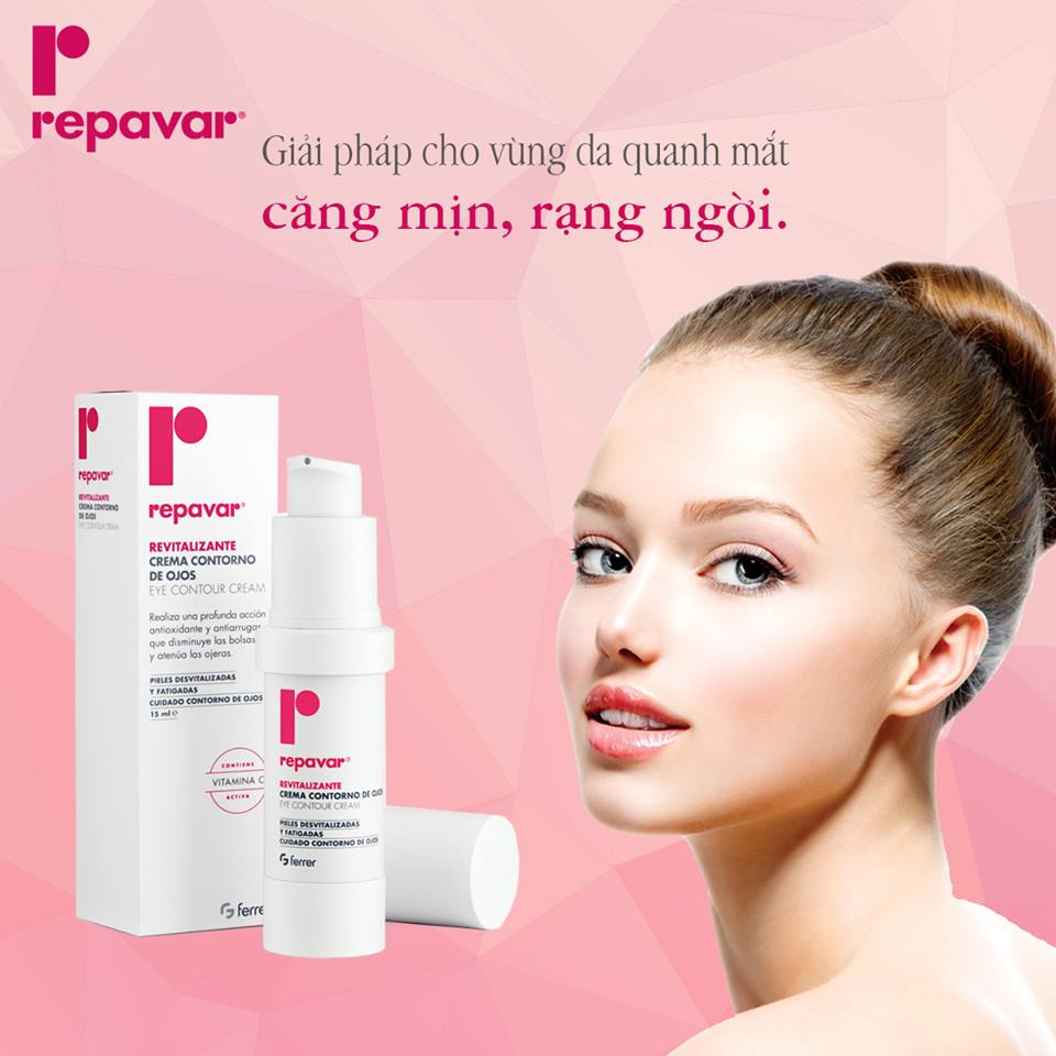 Đôi mắt chính là cửa sổ tâm hồn của người phụ nữ