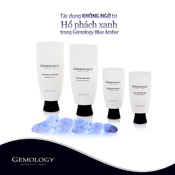 Những tác dụng KHÔNG NGỜ của hổ phách xanh