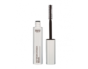 Deep brown - Mascara siêu dài mi