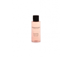 Lotion dưỡng da chứa thạch anh hồng làm mịn và sáng da