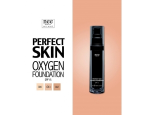 OX2 - Kem nền làm mịn da, chống nắng, dành cho mọi loại da, kể cả da nhạy cảm, SPF15