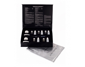 Bộ sản phẩm mặt nạ collagen và kim cương giúp trẻ hóa da, chống lão hóa