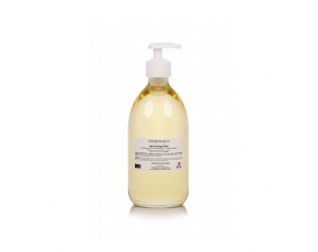 Dầu mát xa toàn thân chứa đá peridot và tinh dầu ngọc lan tây ylang ylang