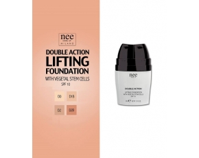 D2B - Kem nền làm săn chắc da lão hóa, chống nắng SPF10