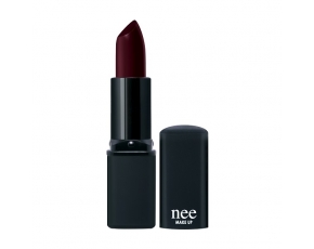 155 Tibetan red - Son môi không trôi, dạng son lì (màu đỏ tím đậm)