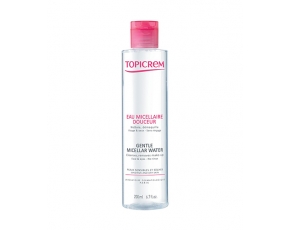 Lotion rửa mặt, tẩy trang mặt và mắt dịu nhẹ dành cho da nhạy cảm