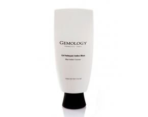 Gel rửa mặt làm sáng da, chứa hổ phách xanh