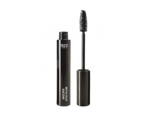 Black - Mascara vuốt mi tạo độ cong và làm dày dưỡng mi với vitamin B5 (màu đen)